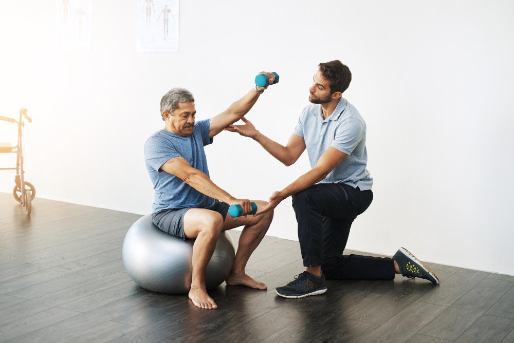 Geriatric Physiotherapy