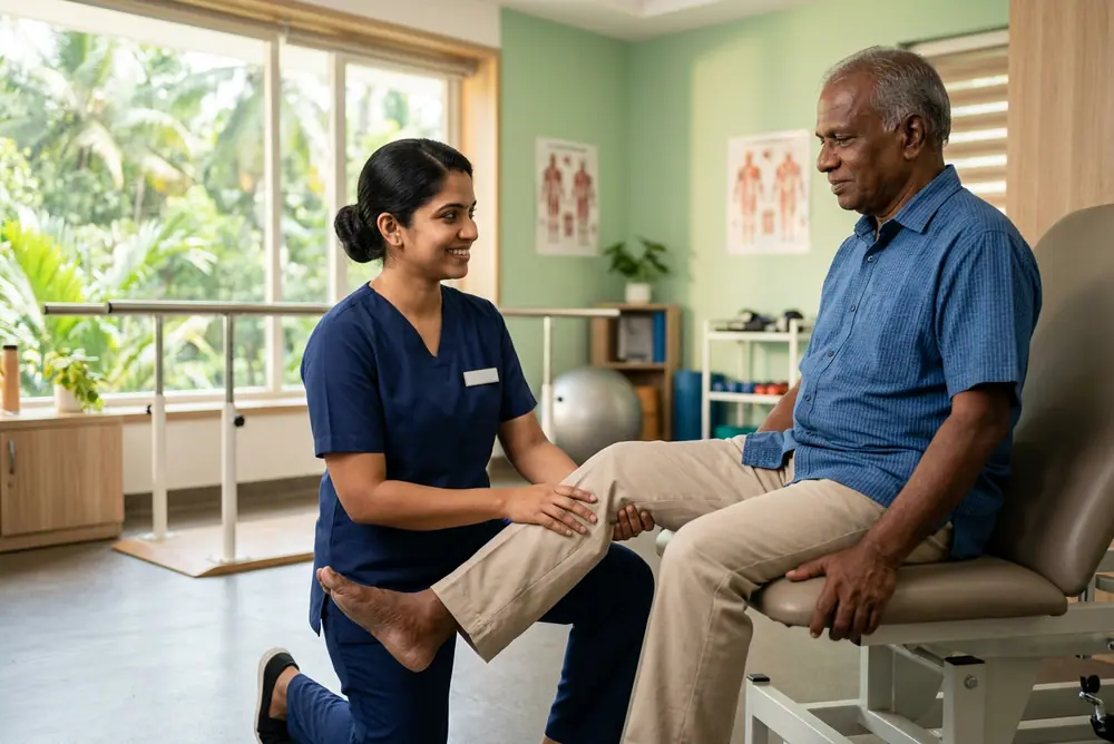Geriatric Physiotherapy