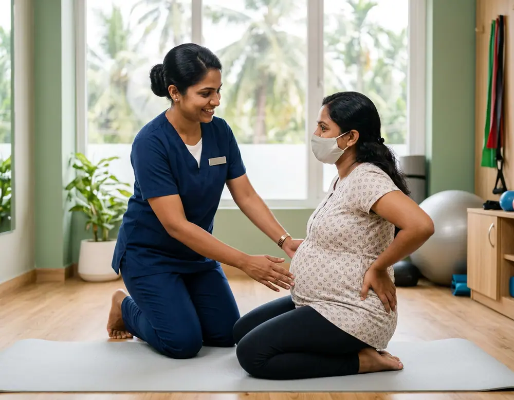 Women's health physiotherapy