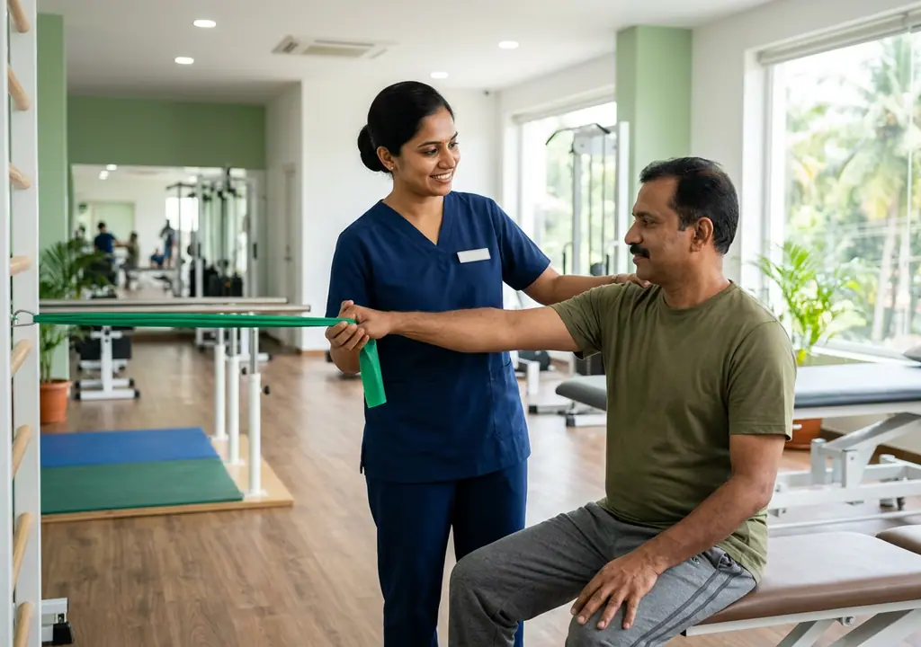 Exercise therapy