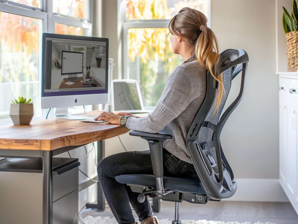 Ergonomic, nutrition & lifestyle guidance