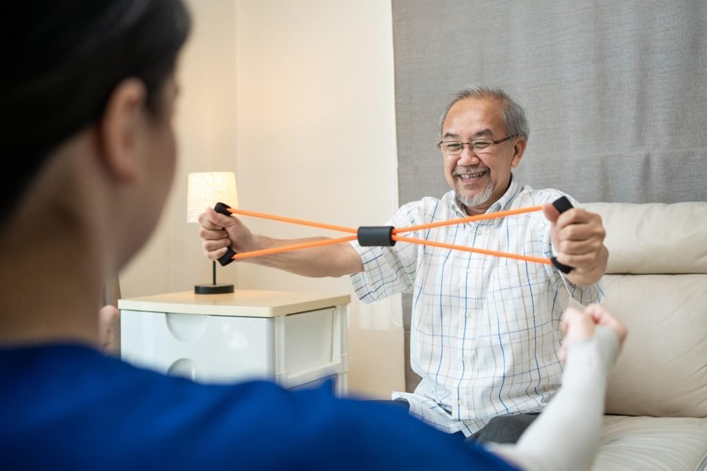 Home Care Physiotherapy in Kakkanad: Expert Recovery Without Leaving Home