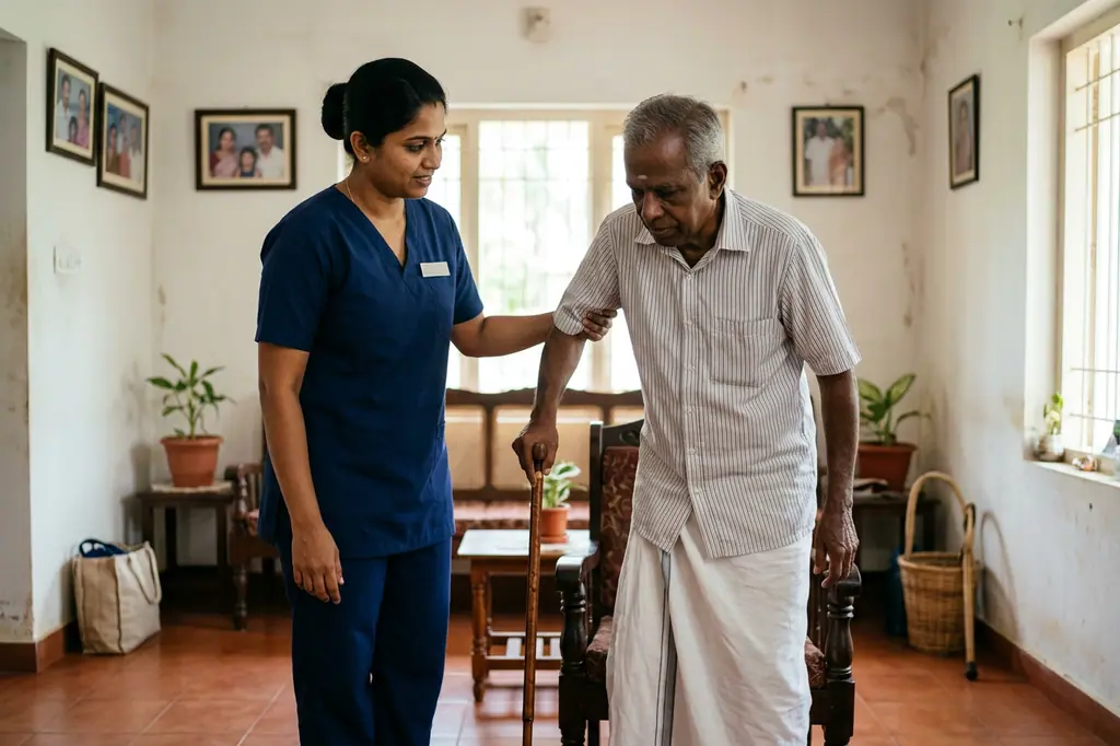 Home Care Physiotherapy