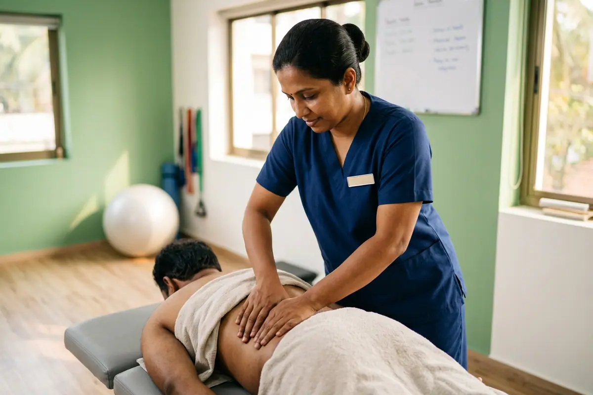What the Latest Research Says About Back Pain