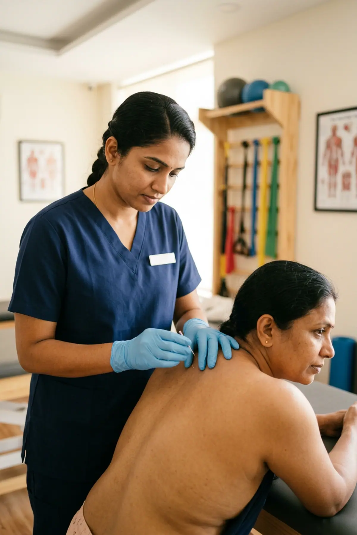 Dry Needling: What the Evidence Shows