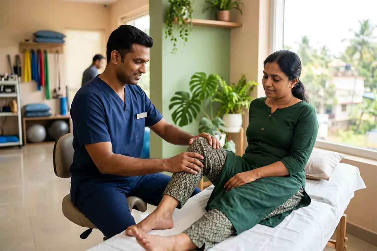 Knee Osteoarthritis: Why Exercise Comes First