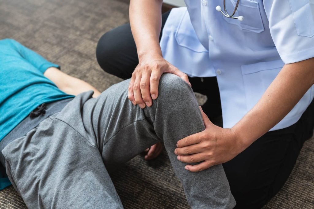 Physio team