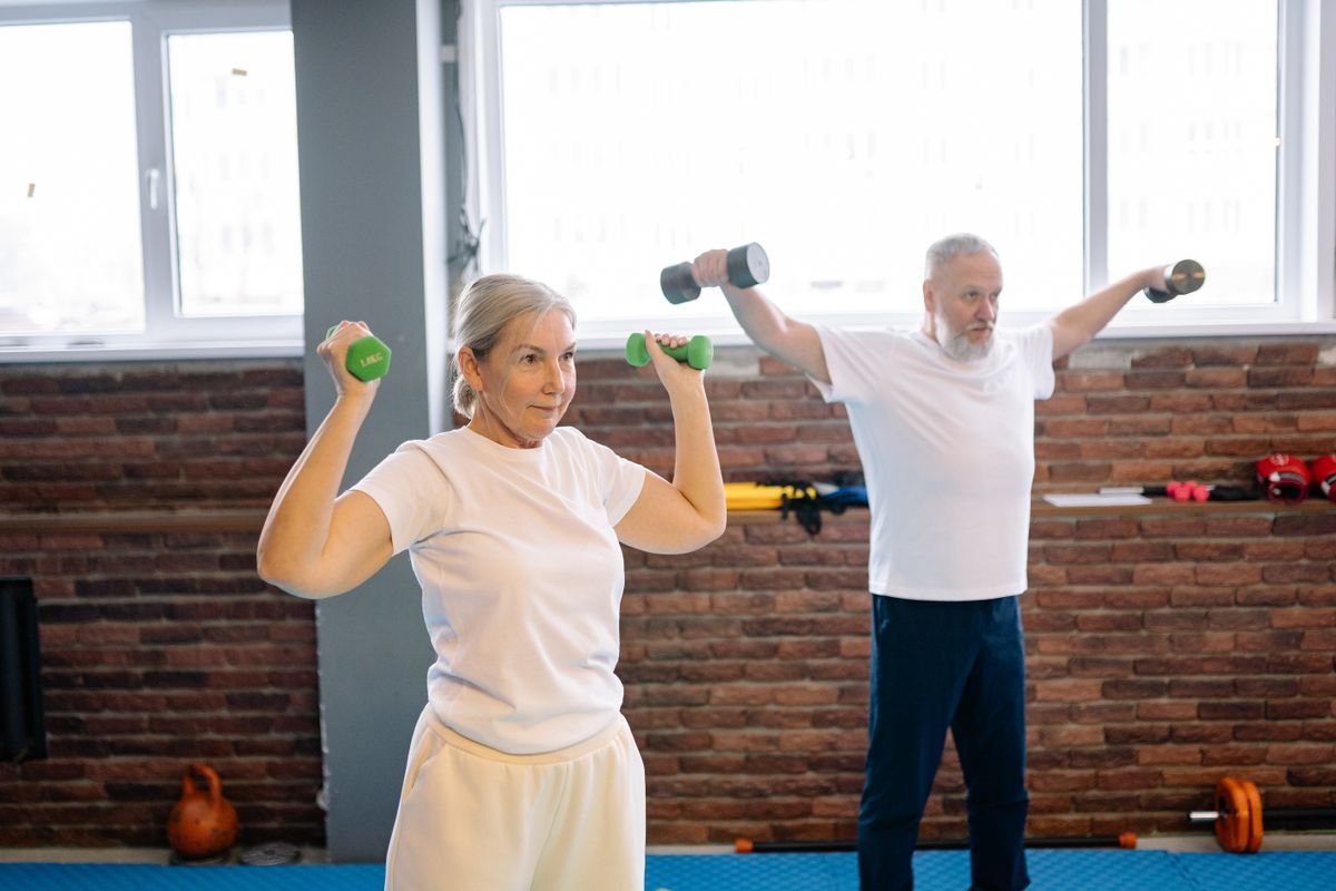 Strength Training After 60: How It Rebuilds Muscle and Prevents Falls