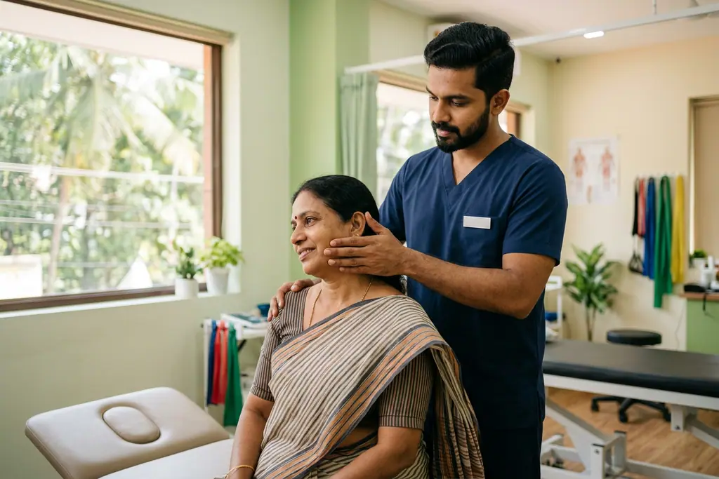 Physio treatment